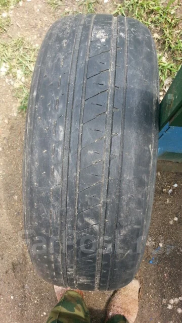 Bridgestone B-RV AQ. ������, 2006 ���, �/�, ����� 50 % ����