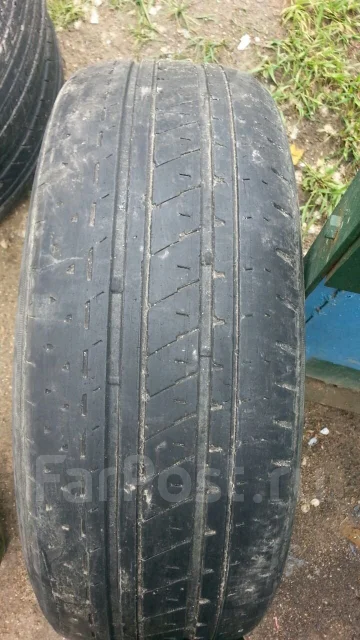 Bridgestone B-RV AQ. ������, 2006 ���, �/�, ����� 50 % ����