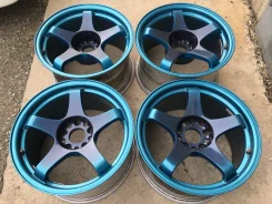 URAS. 9.0/9.5x17", 5x114.3, ET30/15 ����