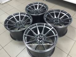 XXR. 10.5x18", 5x100.00, 5x114.30, ET18, ЦО 73,1 мм.