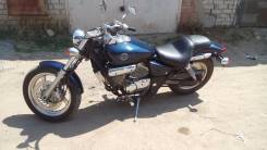 Honda Magna. 250 куб. см., исправен, птс, с пробегом