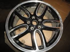 Диск оригинал МИНИ. 7.5x19, 5x120.00, ET52, ЦО 72,0 мм.