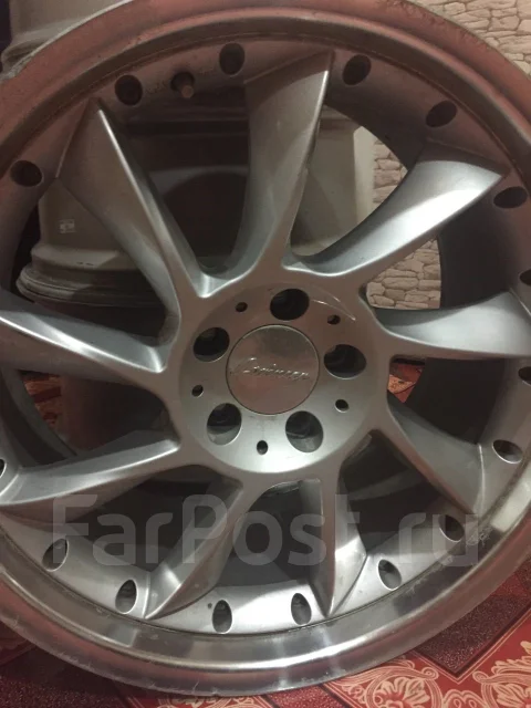 SSR Vienna. 8.5x19", 5x112, ET35, �� 73���. ����