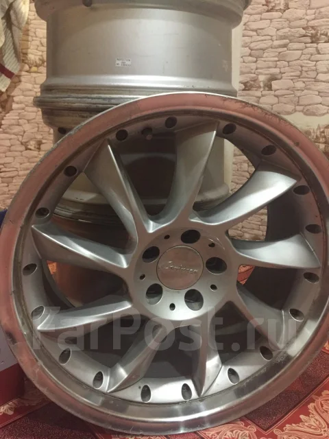 SSR Vienna. 8.5x19", 5x112, ET35, �� 73���. ����