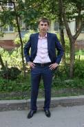 Слесарь-монтажник. Незаконченное высшее образование (студент)