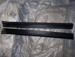 Порог пластиковый. Nissan Skyline, ENR34, BNR34, ER34, HR34