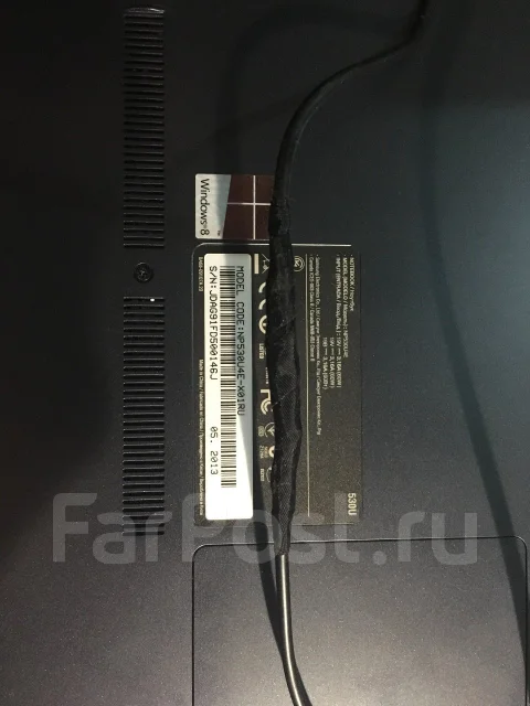 Samsung ATIV Book 5 530U4E. 14.1", ��� 8 ��, ���� 500���, WiFi: 1, Bluetooth: 1, ����������� �� 4��. ����