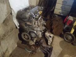Двигатель в сборе. Toyota: Corolla, bB, Yaris, Funcargo, ist, Probox, Belta Двигатель 2NZFE