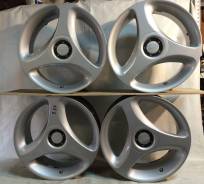 OZ Racing. 7.0x17, 4x114.30, ET40, ЦО 73,1 мм.