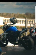 Suzuki GSR 750A. 750����. ��., ��������, ���, � �������� ����
