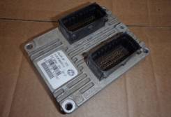 Коробка для блока efi. Fiat Palio Fiat Albea