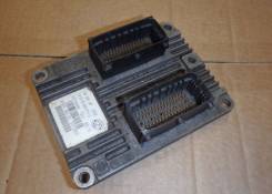 Коробка для блока efi. Fiat Palio Fiat Albea