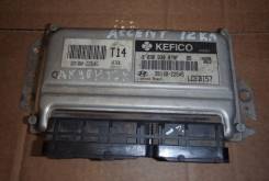 Коробка для блока efi. Hyundai Accent Hyundai Verna