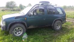 Nissan Terrano. механика, 4wd, 3.0 (148 л.с.), бензин, 180 000 тыс. км