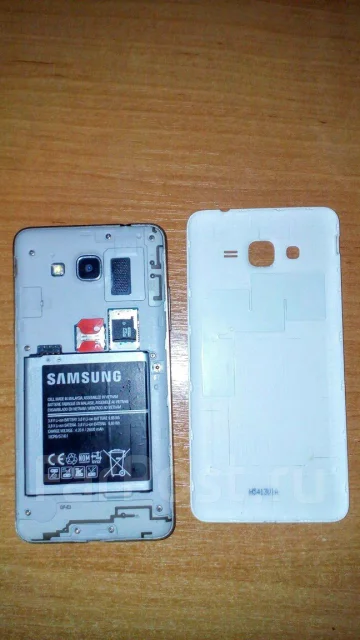 Samsung Galaxy Grand Prime SM-G530 ����