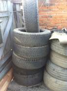 Bridgestone. Всесезонные, 2013 год, износ: 60%, 4 шт