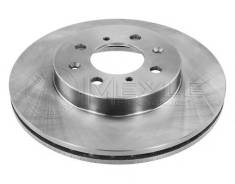 Тормозной диск 262X21 4 ОТВ Honda 45251-S5H-T10 Nipparts/Jakoparts J3304026