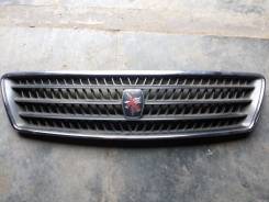 Решетка радиатора (дефект крепежа). Toyota Chaser, GX100, JZX101, GX105, JZX100