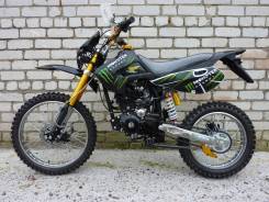 Honda CRF 150. 150 куб. см., исправен, без птс, без пробега