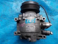 Компрессор кондиционера. Honda CR-V Honda Orthia Honda Stepwgn Honda S-MX Двигатель B20B