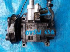 Компрессор кондиционера. Mazda Demio, DW3W Двигатели: B3E, B3ME