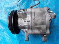Компрессор кондиционера. Daihatsu Terios Kid, J111G Двигатель EFDET