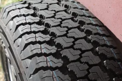 Goodyear Wrangler SilentArmor. ������, ����� ����