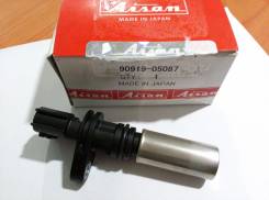 Датчик положения коленвала. Toyota: Yaris Verso, Aqua, Probox, Succeed, Premio, Vitz, bB, Corolla Axio, ist, Funcargo, Corolla Rumion, Spade, XA, Raum...