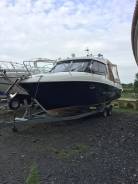 Beneteau. 2012 год год, длина 8,80 м., двигатель подвесной, 400,00 л.с., бензин