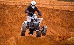 Yamaha Raptor 350. исправен, есть птс, без пробега
