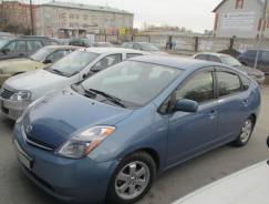 Ветровик на дверь. Toyota Prius. Под заказ