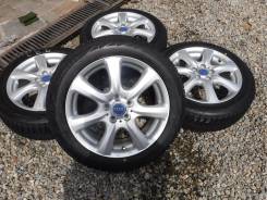 Bridgestone FEID. 6.0x16, 5x100.00, ET54, ЦО 73,0 мм.