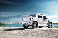 Спойлер. Hummer H2 Toyota Tundra Dodge Ram