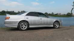 Мотор люка. Toyota Mark II, JZX100