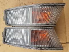 Повторитель поворота в бампер. Toyota Mark II, JZX90, JZX91, JZX93, SX90, JZX91E, LX90, JZX90E, LX90Y, GX90