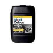 Mobil. Вязкость 10W-40, полусинтетическое