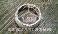 Прокладка глушителя. Toyota: Allion, Platz, ist, Allex, Vios, Avensis, WiLL Vi, Corolla, Probox, Yaris Verso, Raum, Opa, Avanza, Echo Verso, Matrix, V...