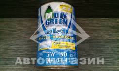 Moly Green. Вязкость 5W-30, полусинтетическое
