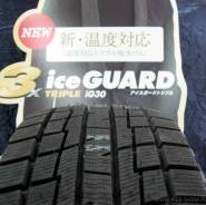 Yokohama Ice Guard IG30. Зимние, без шипов, без износа, 4 шт