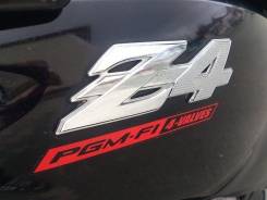 Honda Dio AF63 Z4. 49 куб. см., исправен, без птс, без пробега