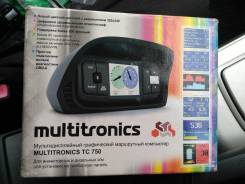 Бортовой компьютер Multitronics TC 750 - 2.4-дюймовый цветной дисплей
