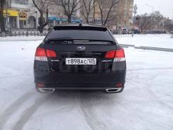 Накладка на бампер. Subaru Legacy, BMM, BMG, BM9 Subaru Legacy B4, BM9, BMG, BMM. Под заказ