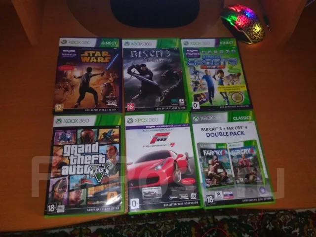 Microsoft Xbox 360 ����