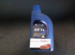 Hyundai Gear Oil Multi. полусинтетическое