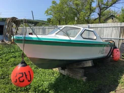 Yamaha Passport 17. 1982 ���, ��������� ���������, ������ ����
