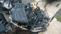 Двигатель в сборе. Nissan Tiida, NC11, C11X, C11, SC11X, SC11 Двигатель HR15DE