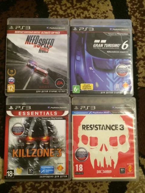 Sony PlayStation 3 ����