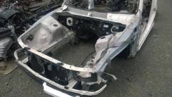 Рамка радиатора. Toyota Mark II, GX100, GX105, JZX100, JZX101 Двигатели: 1GFE, 1JZGE, 1JZGTE, 2JZGE