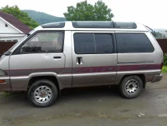 Toyota Master Ace Surf. ��������, 4wd, 2.0, ������ ����