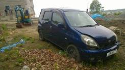 Toyota Funcargo. автомат, передний, 1.5, бензин, б/п, нет птс